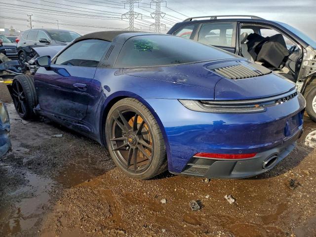 Porsche 911 Targa 4s Image 2
