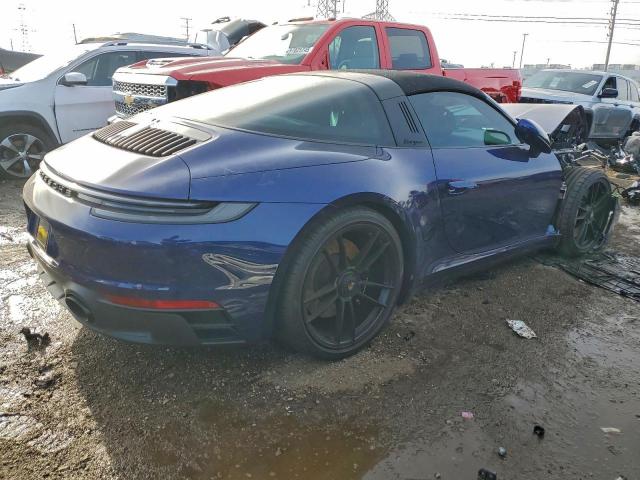 Porsche 911 Targa 4s Image 4