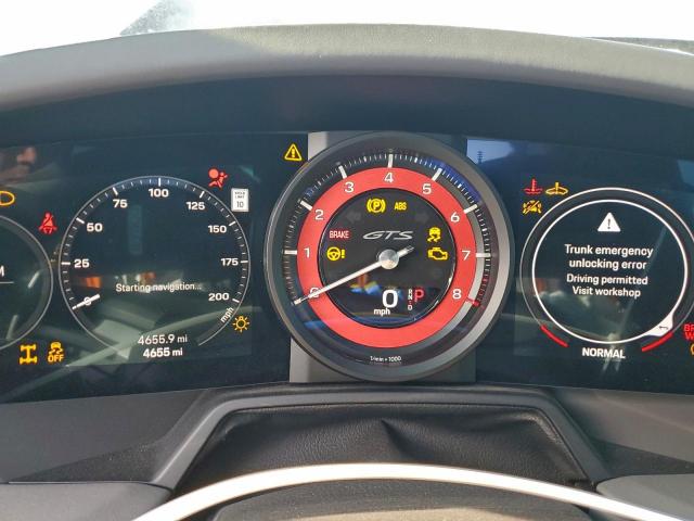 Porsche 911 Targa 4s Image 9