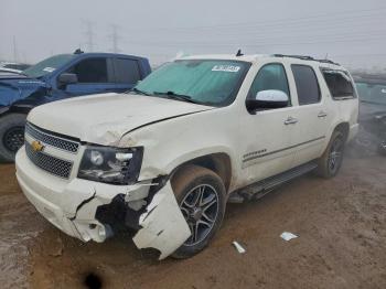  Salvage Chevrolet Suburban