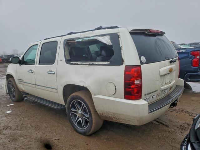 Chevrolet Suburban K1500 Ltz Image 13