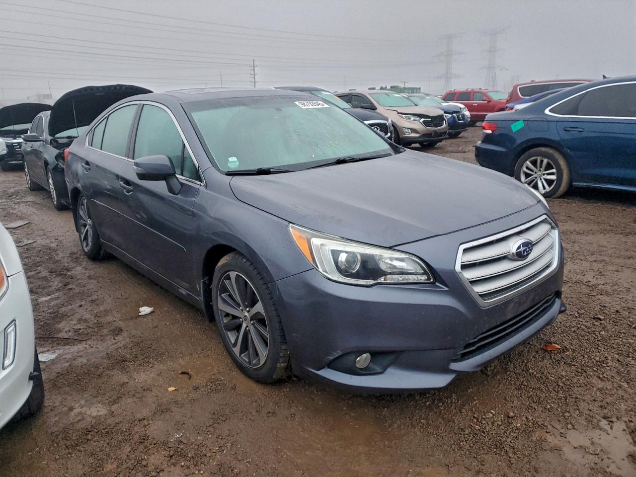 Subaru Legacy 2.5i Limited Image 4