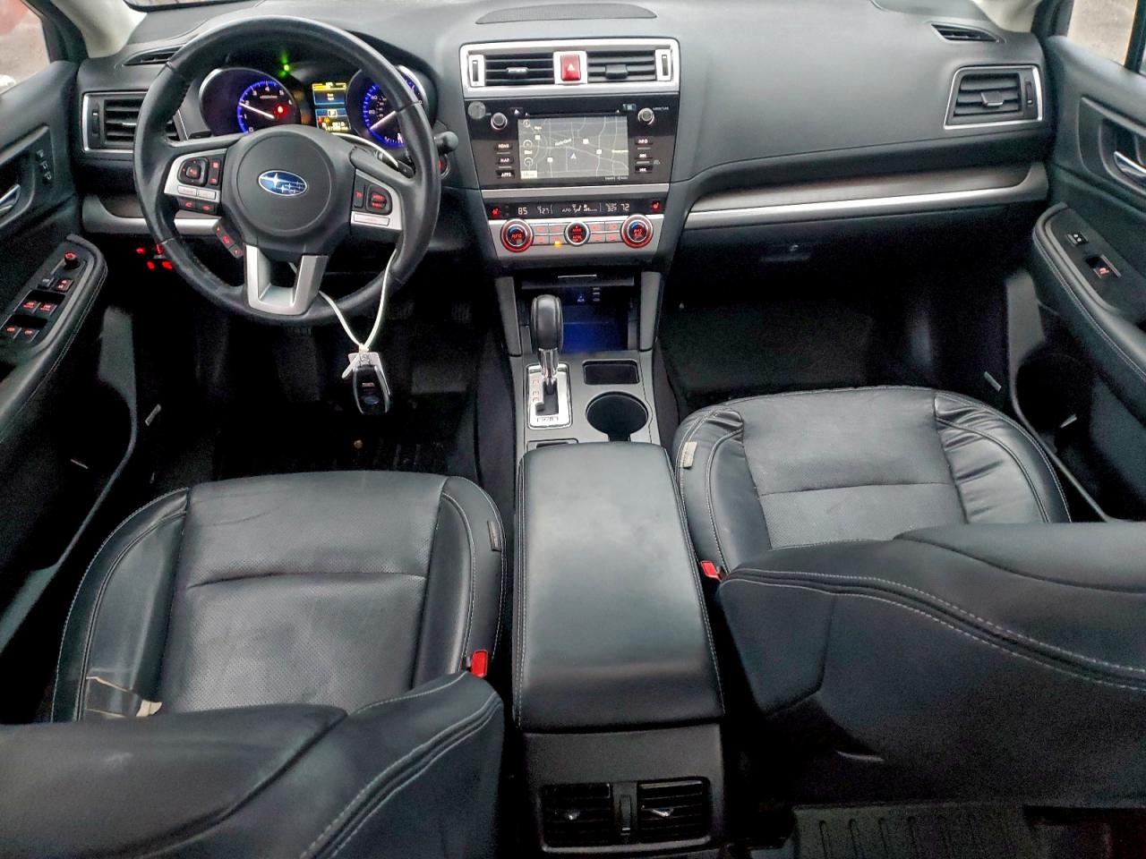 Subaru Legacy 2.5i Limited Image 9