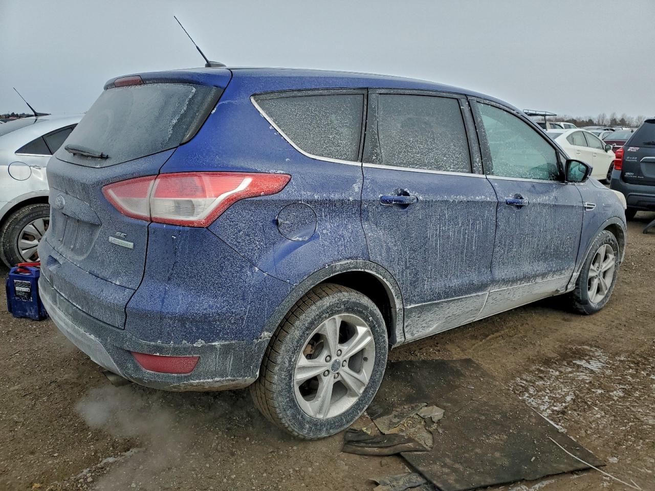 Ford Escape Se Image 11