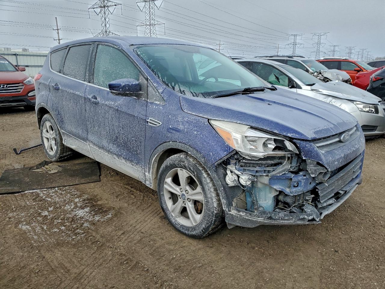 Ford Escape Se Image 3
