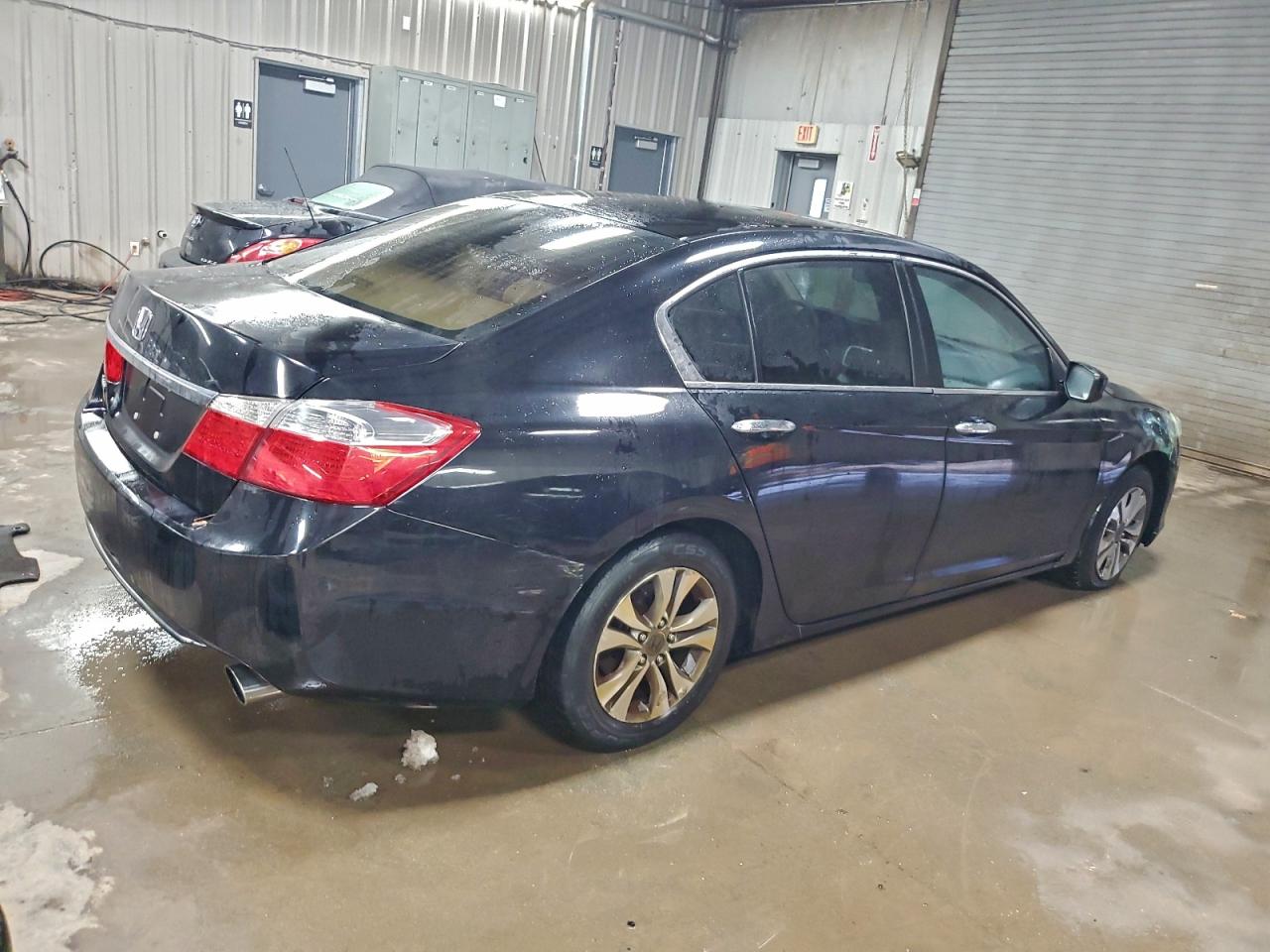 Honda Accord Lx Image 10