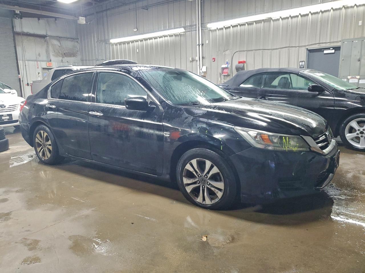 Honda Accord Lx Image 3