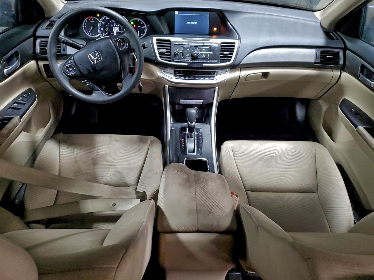 Honda Accord Lx Image 9