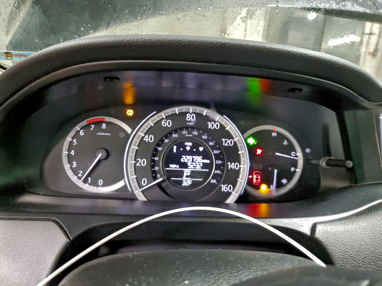 Honda Accord Lx Image 6