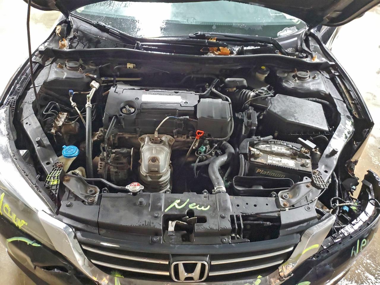 Honda Accord Lx Image 12