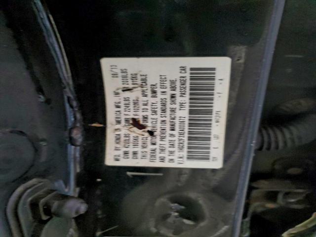 Honda Accord Lx Image 8