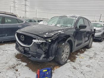  Salvage Mazda Cx