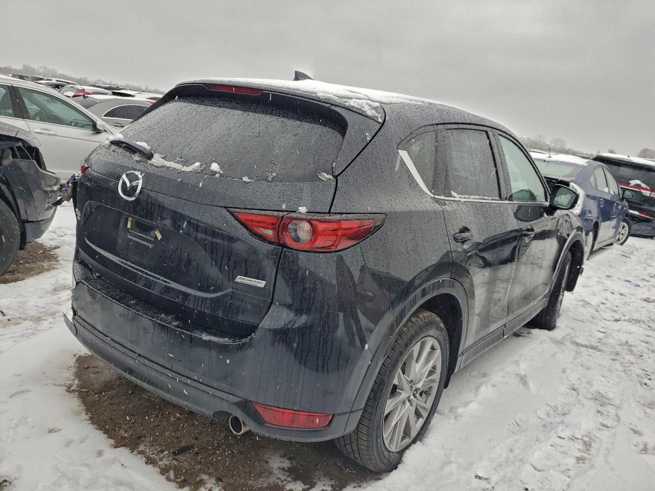 Mazda Cx Grand Touring Image 3