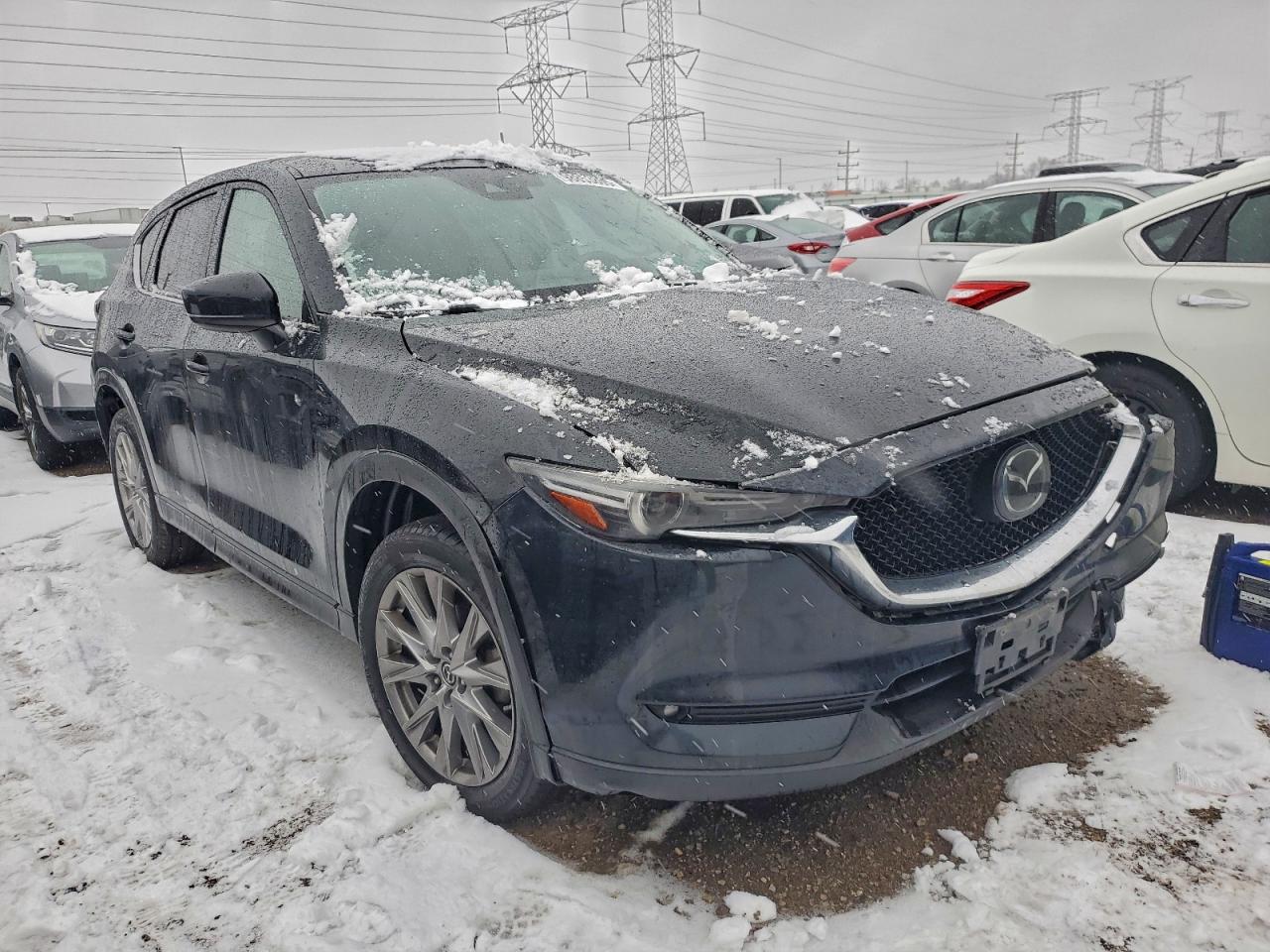 Mazda Cx Grand Touring Image 5