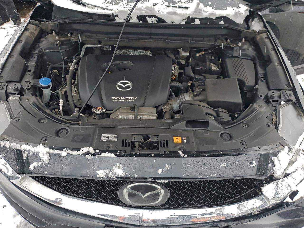 Mazda Cx Grand Touring Image 10