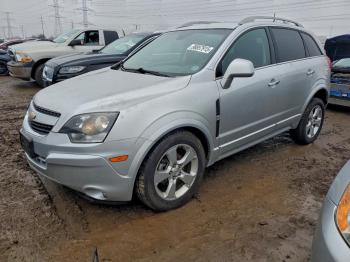 Salvage Chevrolet Captiva