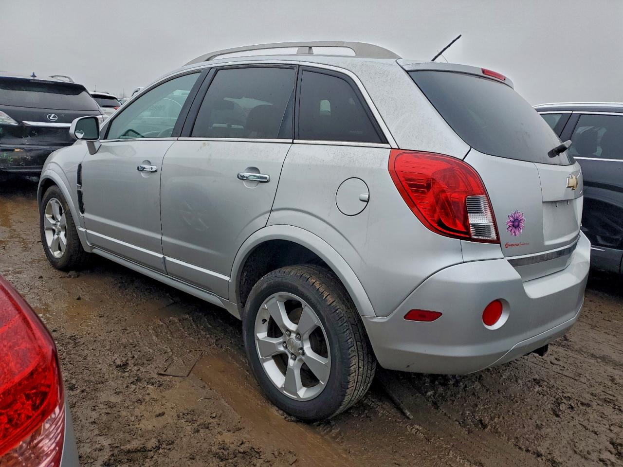 Chevrolet Captiva Lt Image 2