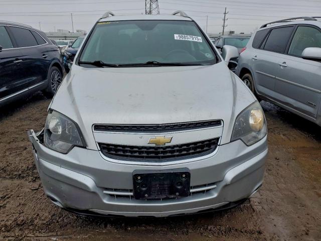 Chevrolet Captiva Lt Image 10