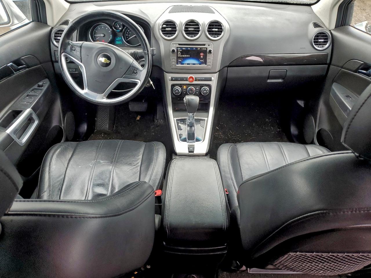 Chevrolet Captiva Lt Image 5