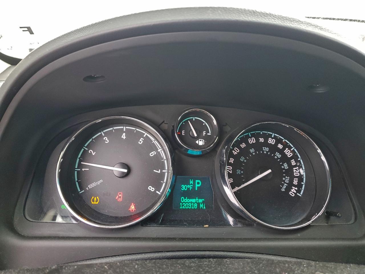 Chevrolet Captiva Lt Image 6