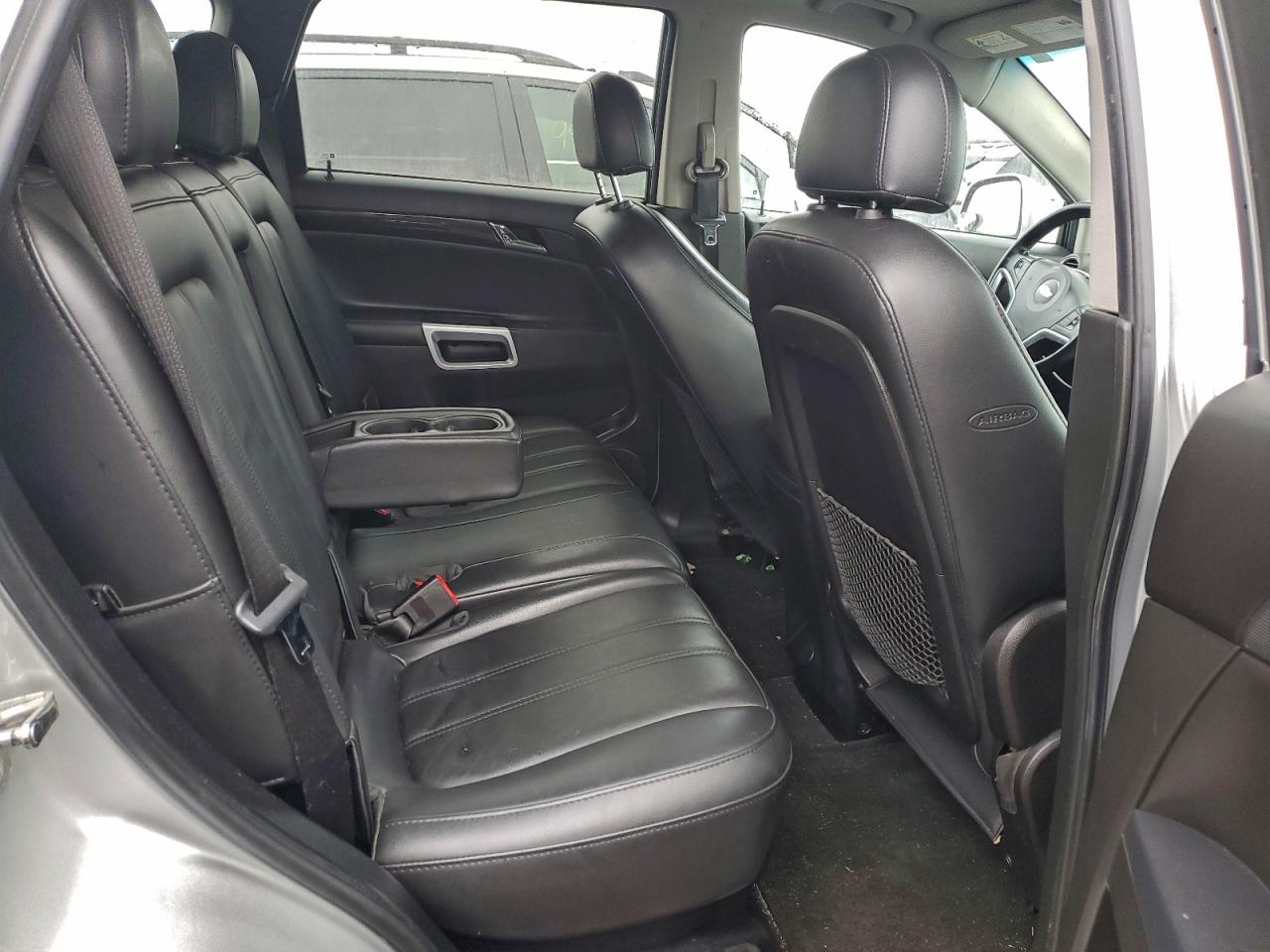 Chevrolet Captiva Lt Image 8