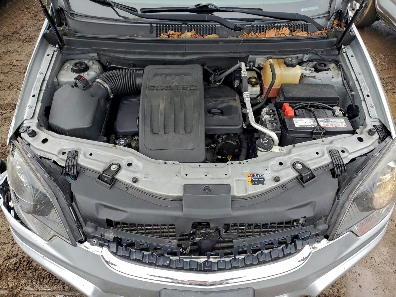 Chevrolet Captiva Lt Image 9