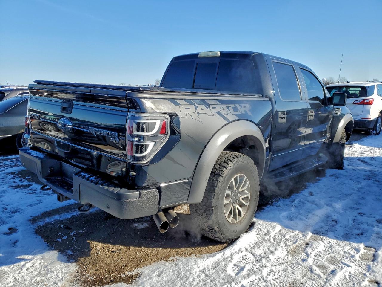 Ford F-150 Svt Raptor Image 3