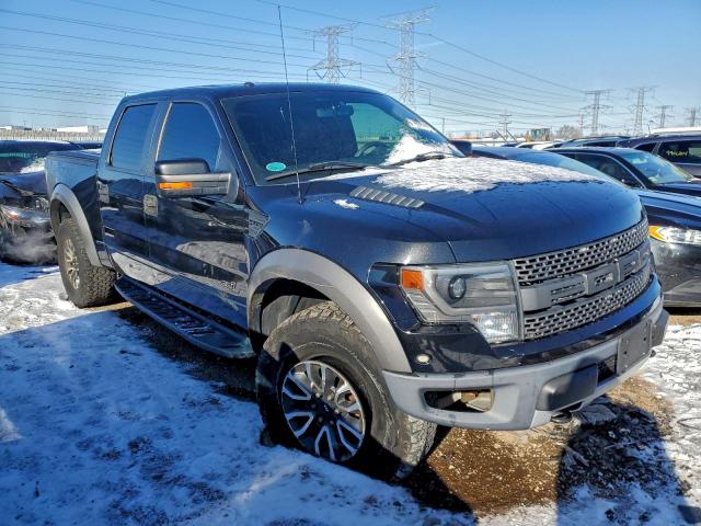 Ford F-150 Svt Raptor Image 9