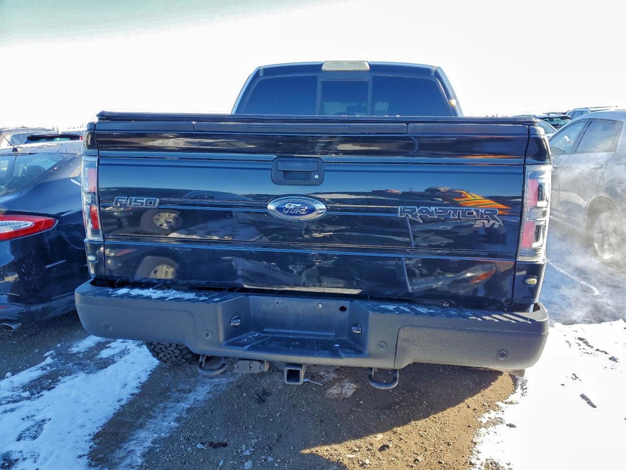 Ford F-150 Svt Raptor Image 4