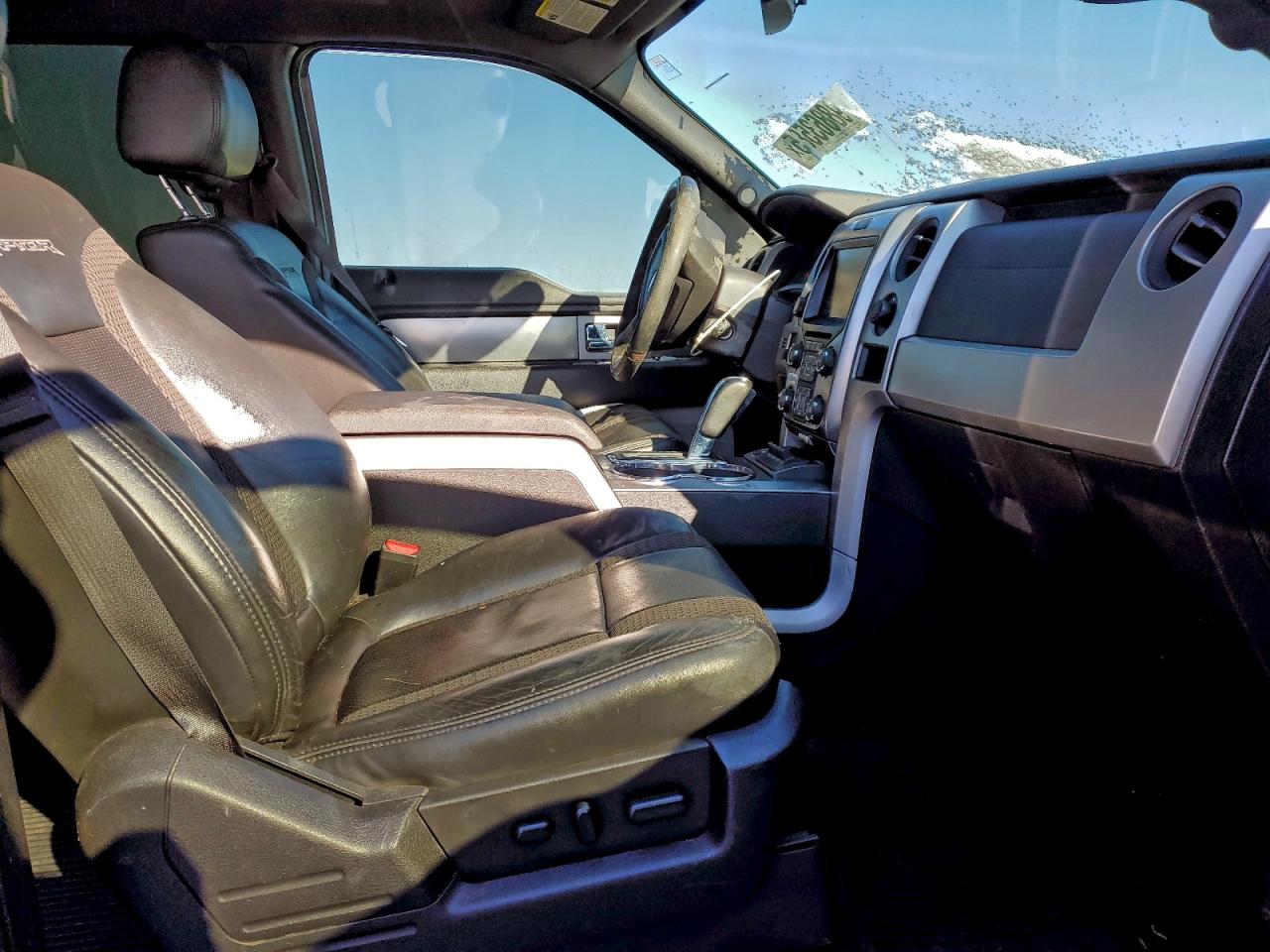 Ford F-150 Svt Raptor Image 6