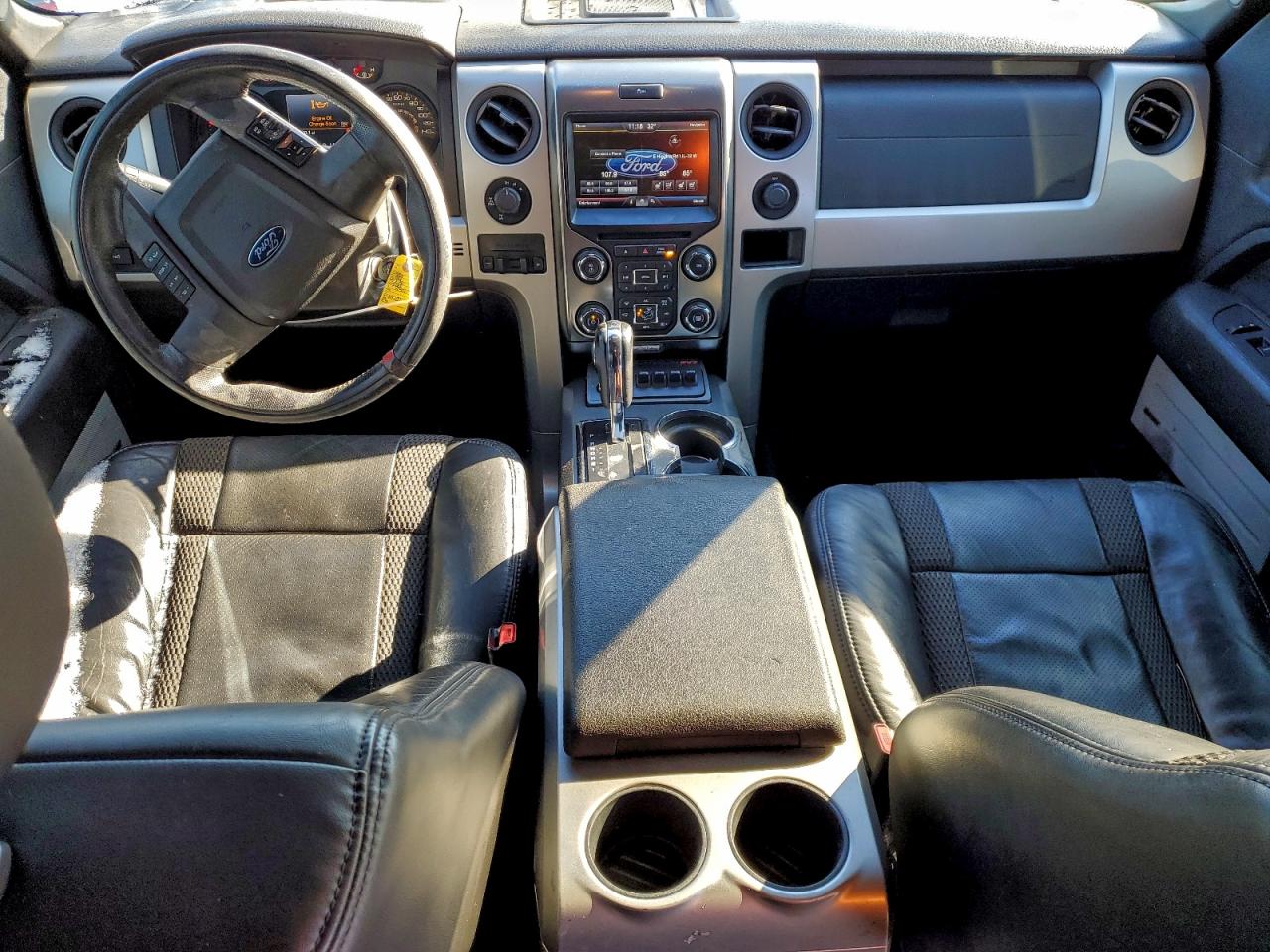 Ford F-150 Svt Raptor Image 7