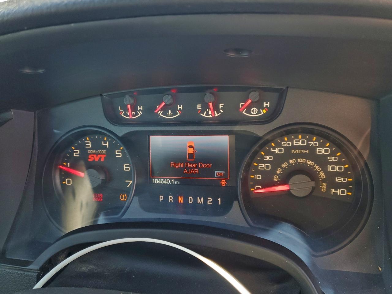 Ford F-150 Svt Raptor Image 10