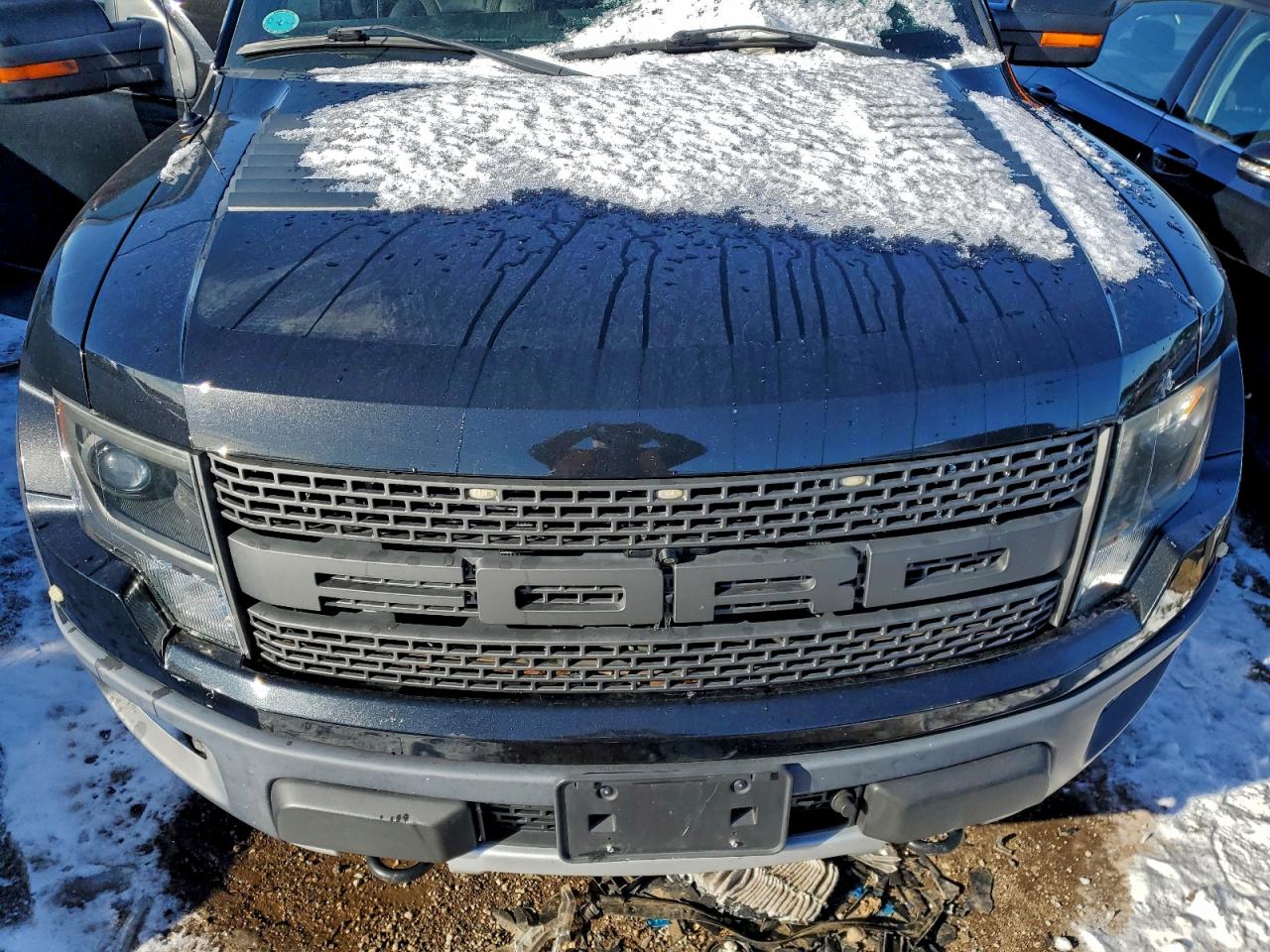 Ford F-150 Svt Raptor Image 12