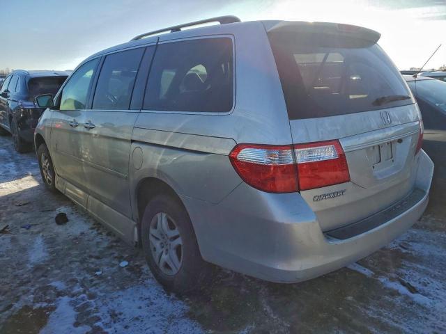 Honda Odyssey Exl Image 2