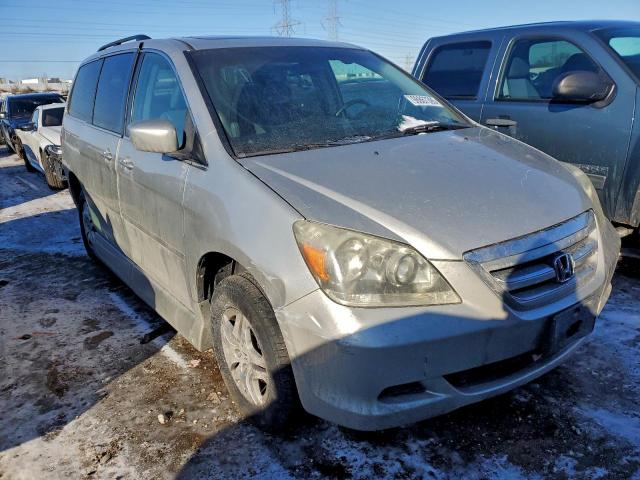 Honda Odyssey Exl Image 11