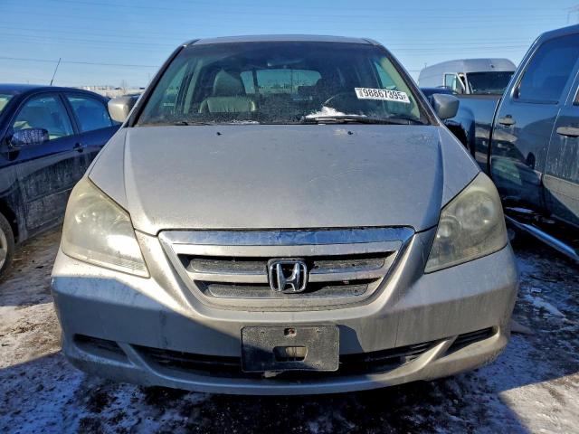 Honda Odyssey Exl Image 4