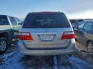Honda Odyssey Exl Image 5