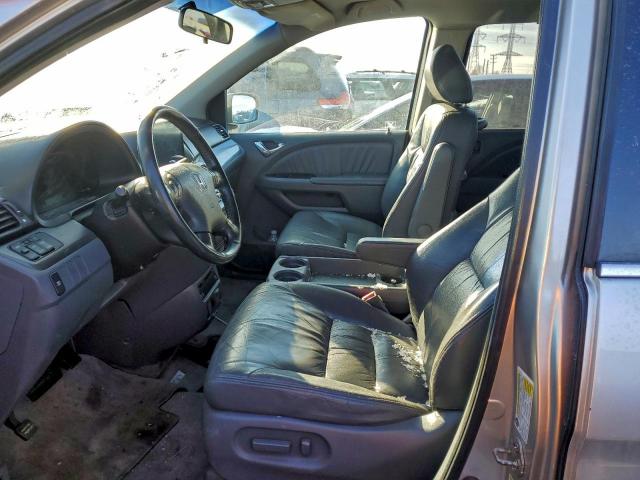 Honda Odyssey Exl Image 8