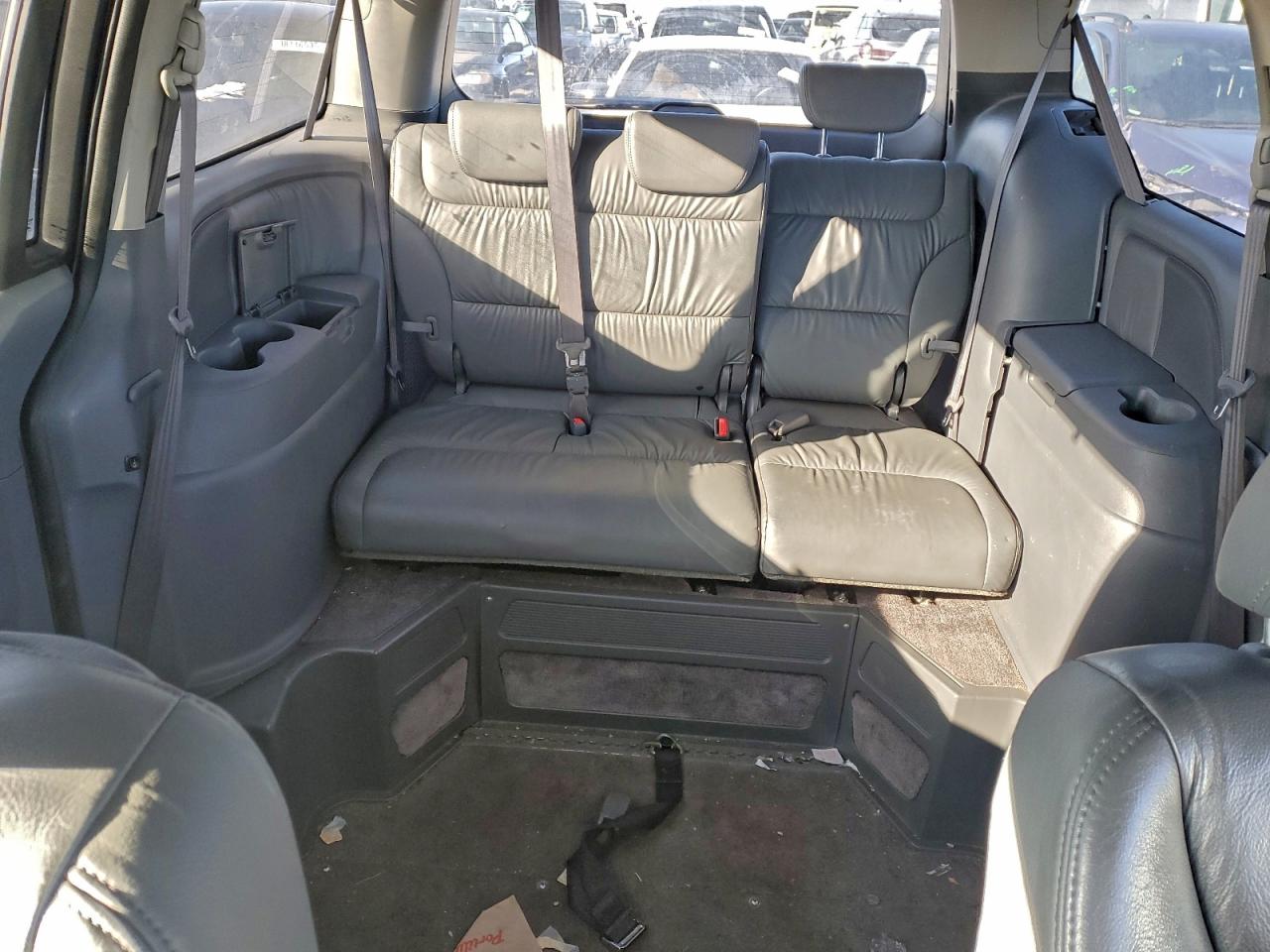 Honda Odyssey Exl Image 3