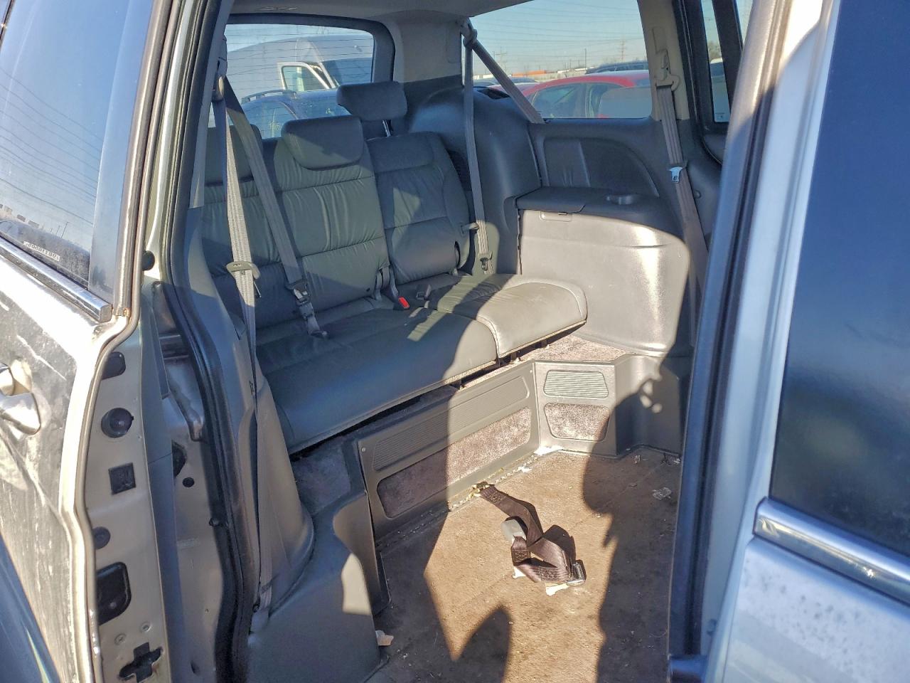 Honda Odyssey Exl Image 9