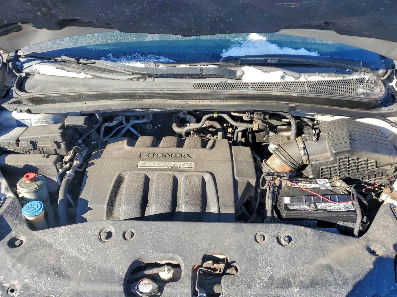 Honda Odyssey Exl Image 10