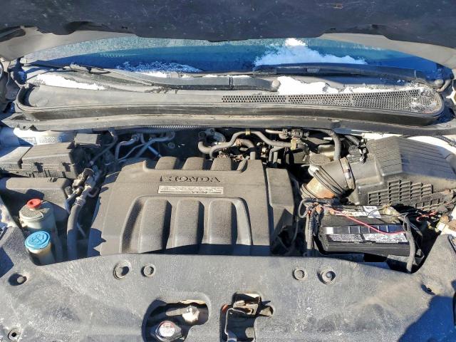 Honda Odyssey Exl Image 10