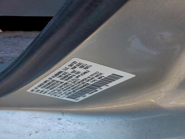 Honda Odyssey Exl Image 13