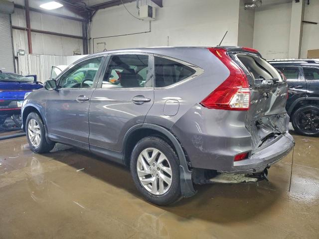 Honda Crv Ex Image 2