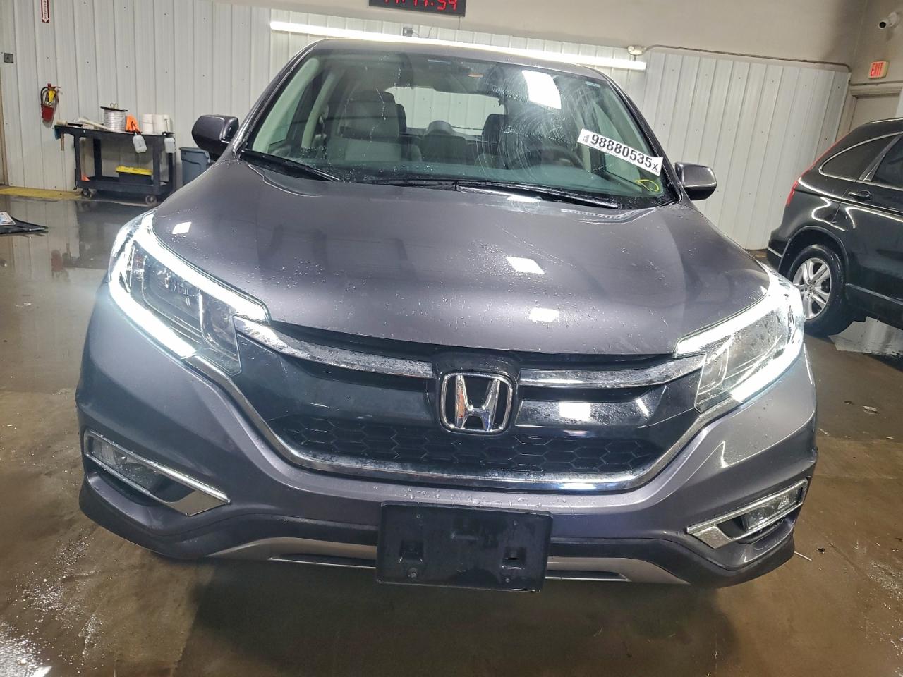 Honda Crv Ex Image 4