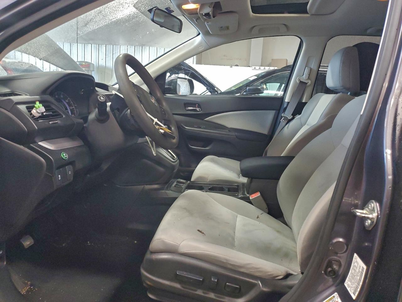 Honda Crv Ex Image 6