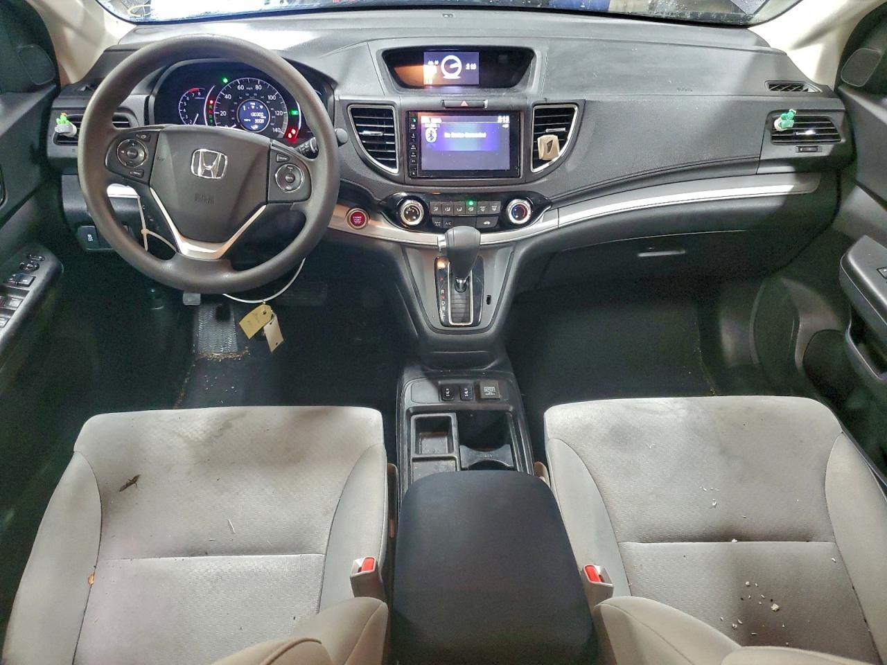 Honda Crv Ex Image 11