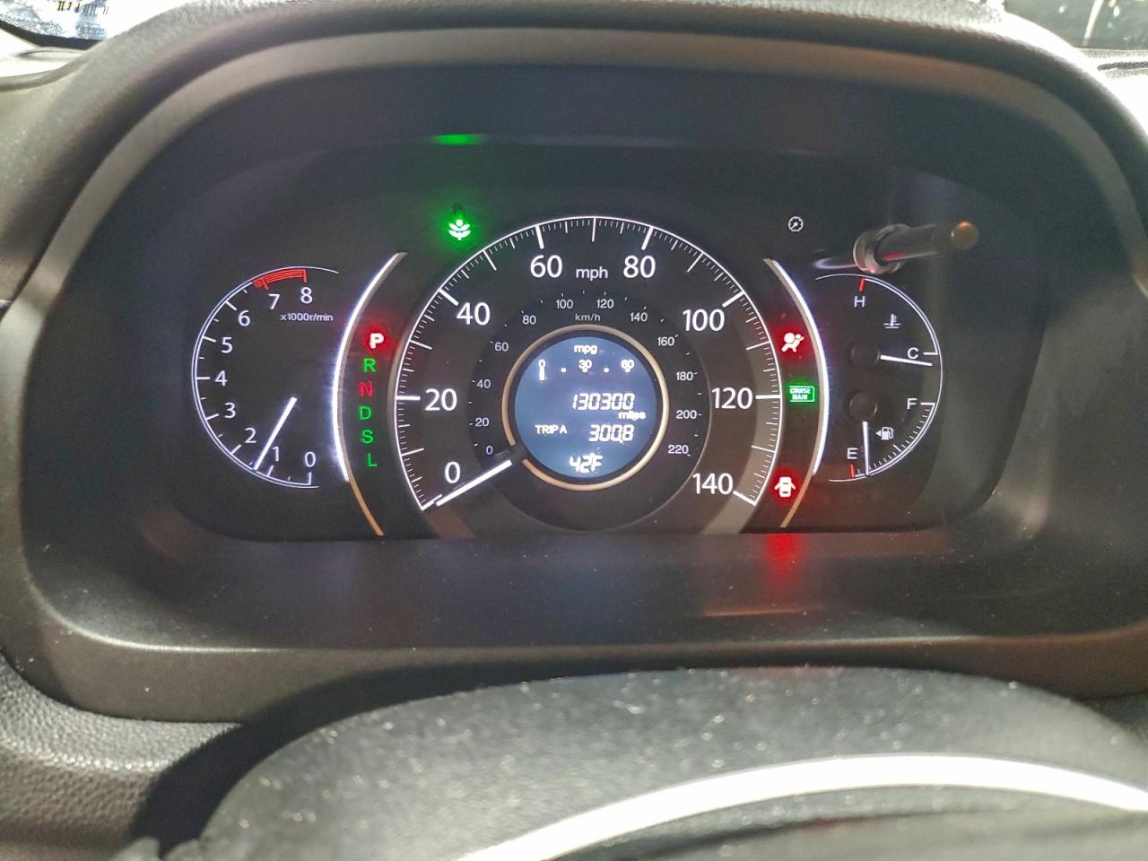 Honda Crv Ex Image 10