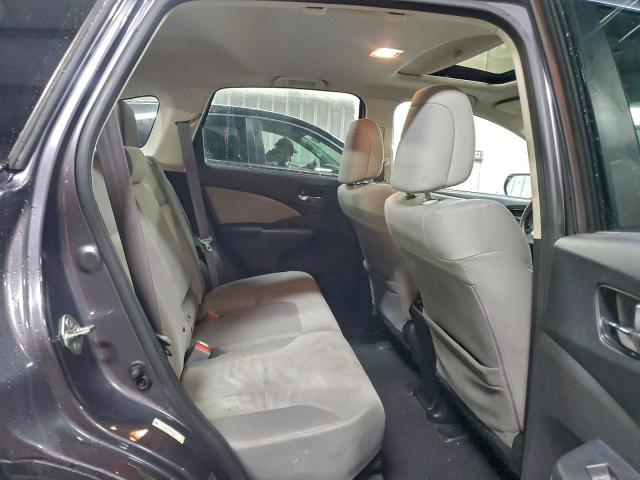 Honda Crv Ex Image 12