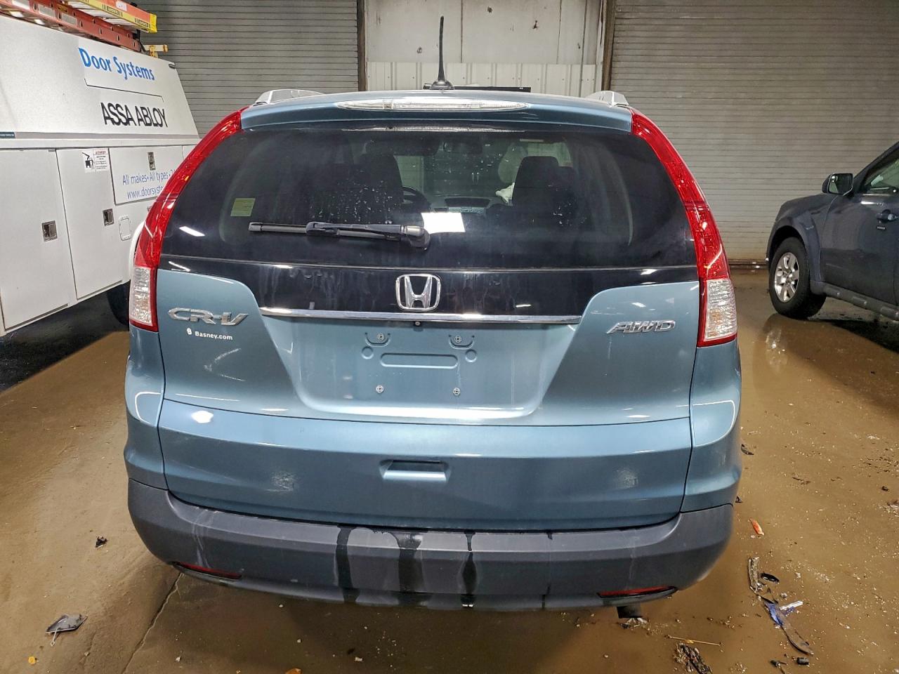 Honda Crv Exl Image 6